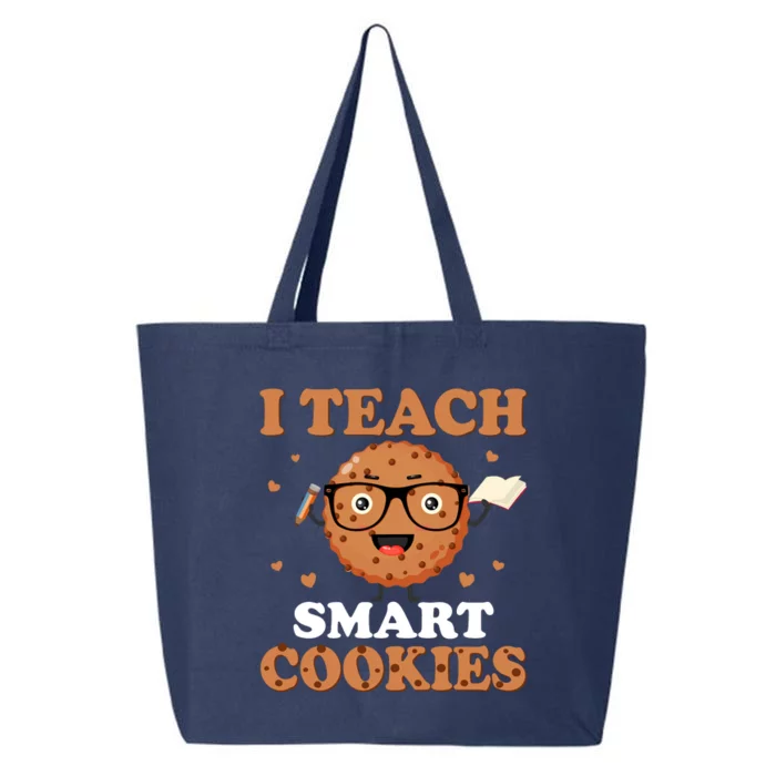 I Teach Cookies 25L Jumbo Tote