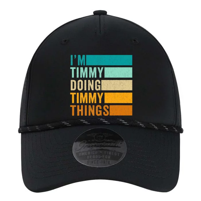 Im Timmy Doing Timmy Things Performance The Dyno Cap