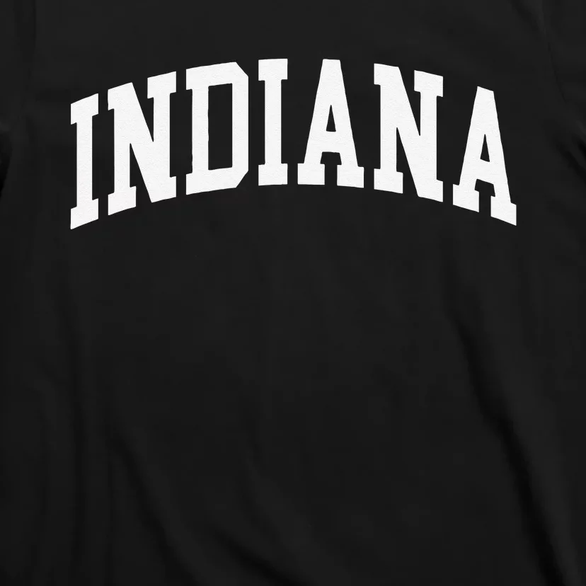 Indiana Throwback Design Classic T-Shirt