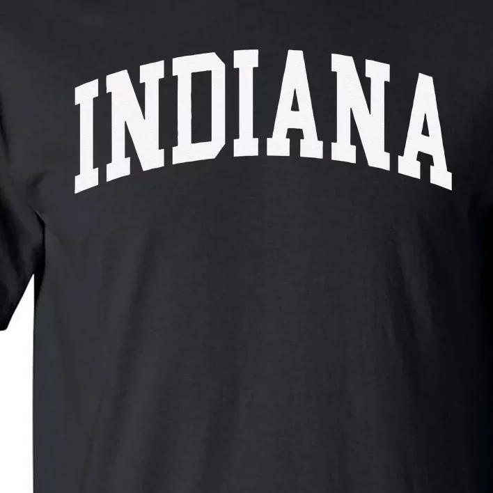 Indiana Throwback Design Classic Tall T-Shirt