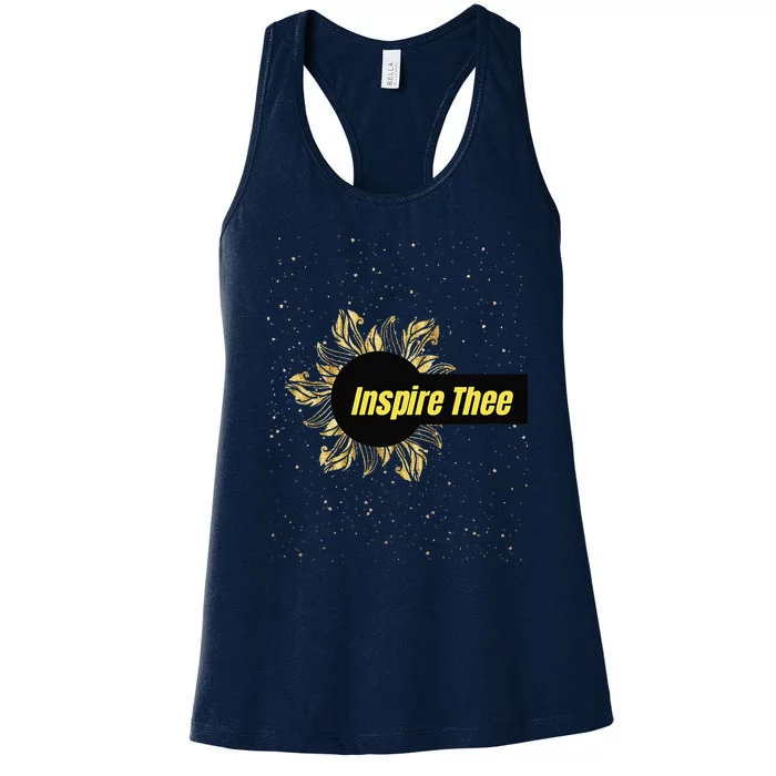 Inspire Thee Edition Women's Racerback Tank