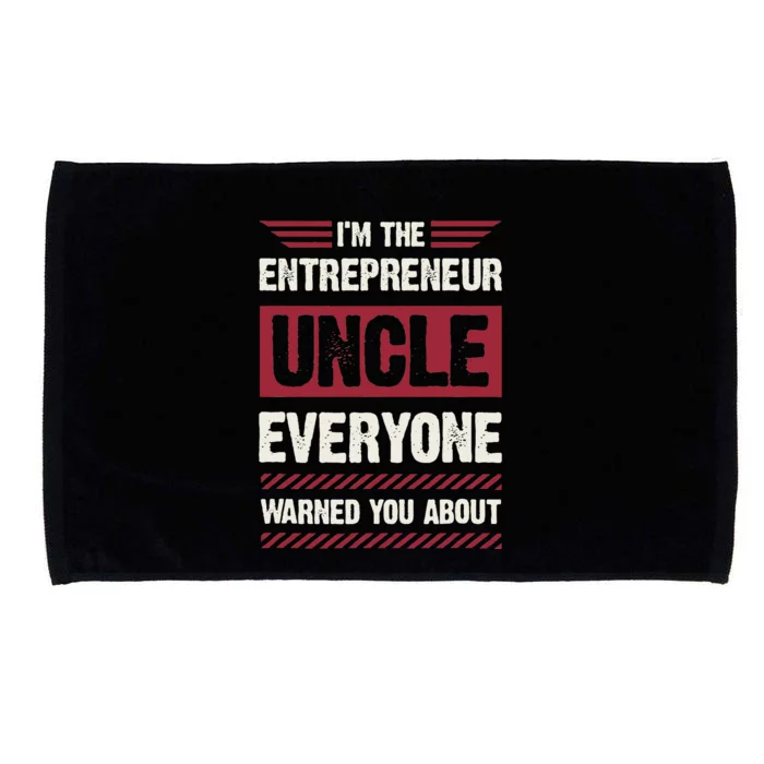 IM The Entrepreneur Uncle Everyone Warned You About Microfiber Hand Towel