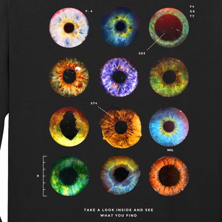 Inside The Eye Long Sleeve Shirt