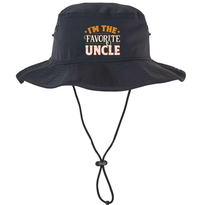 I'm The Favorite Uncle Legacy Cool Fit Booney Bucket Hat