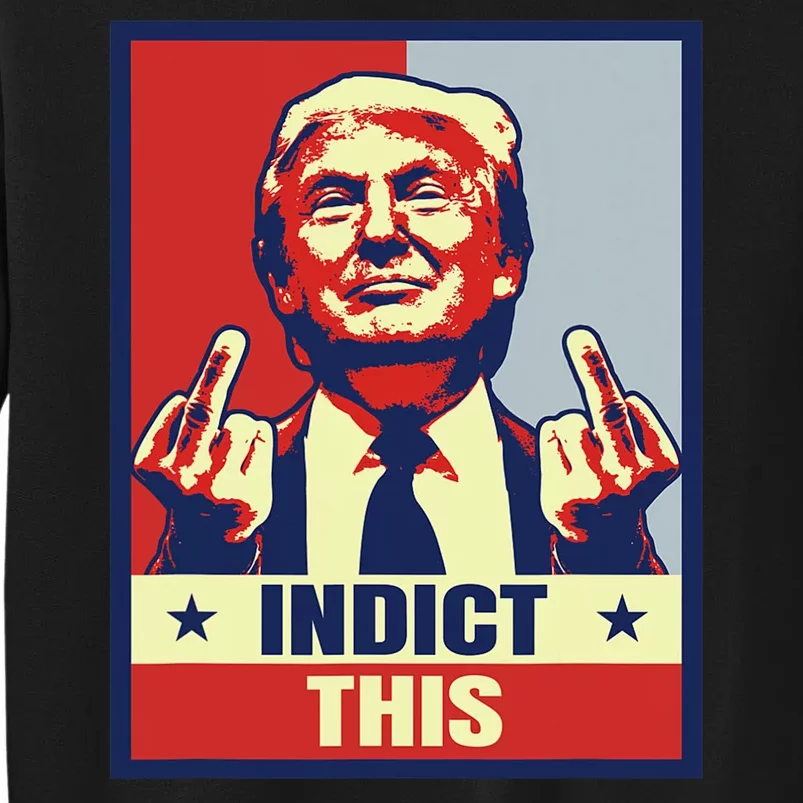 Indict This Funny Trump 2024 Sweatshirt