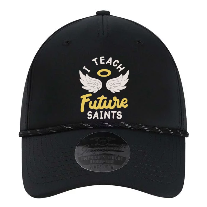 I Teach Future Saints Performance The Dyno Cap