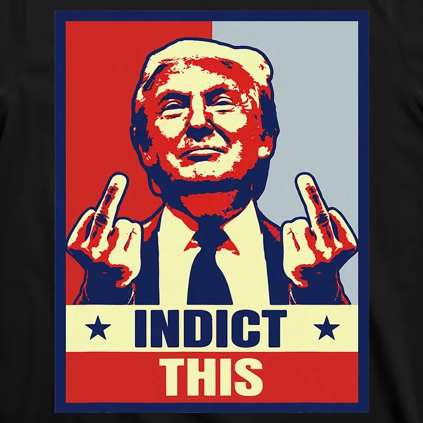 Indict This Funny Trump 2024 T-Shirt