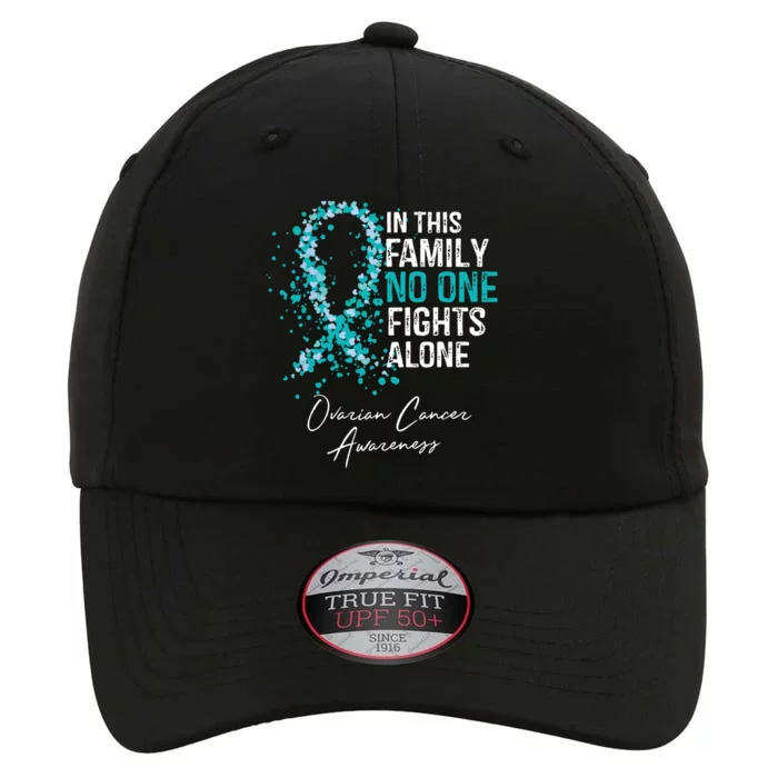 In This Family No One Fights Alone Ovarian Cancer The Original Performance Cap