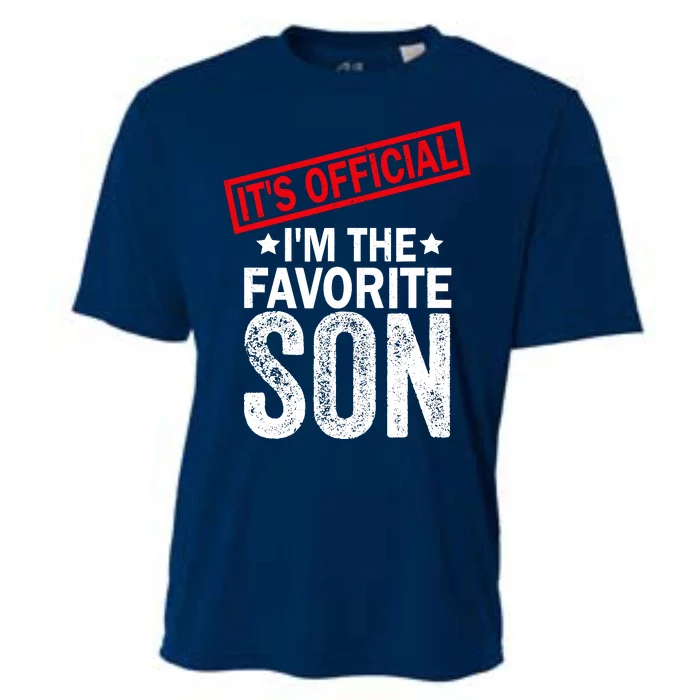 IM The Favorite Son Cooling Performance Crew T-Shirt