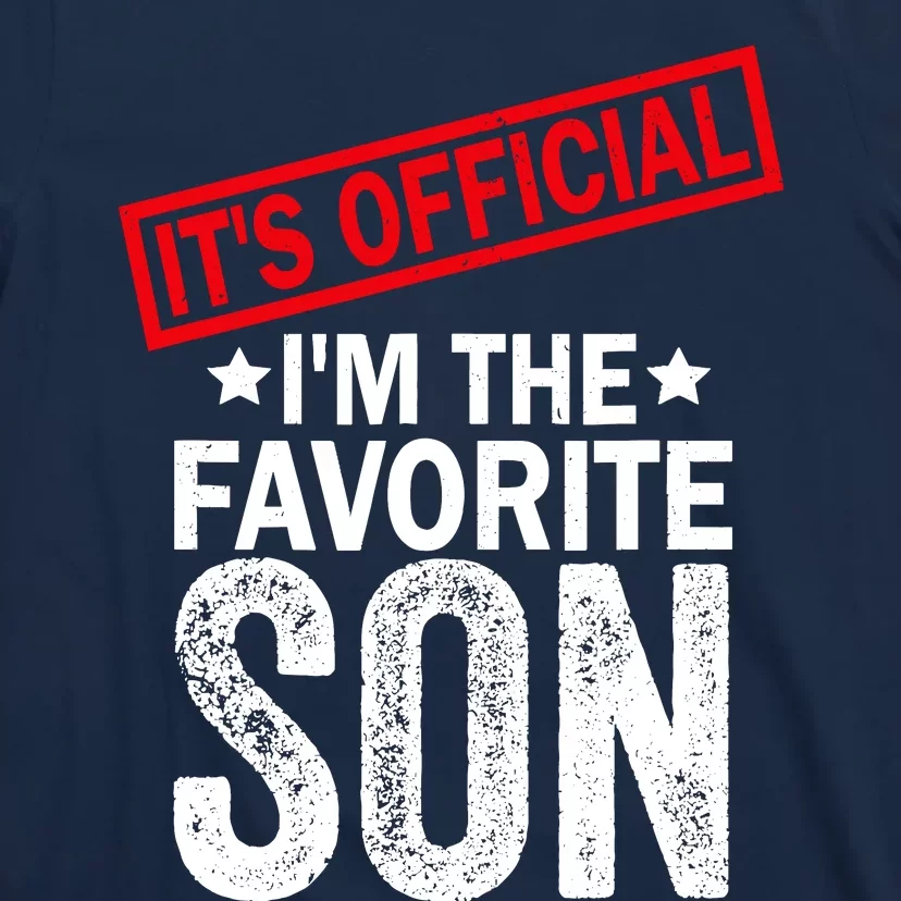 IM The Favorite Son T-Shirt