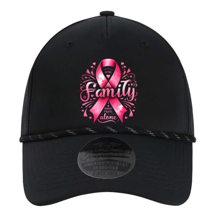 In This Family No One Fight Alone Breast Cancer Awareness Performance The Dyno Cap