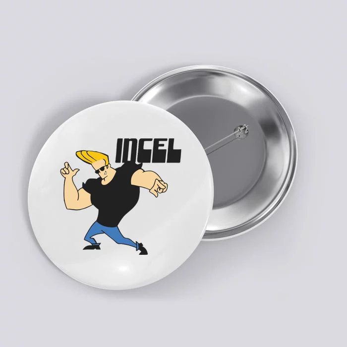 Incel The Good Button