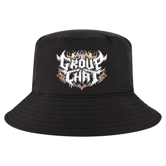 Isaacwhy The Group Cool Comfort Performance Bucket Hat