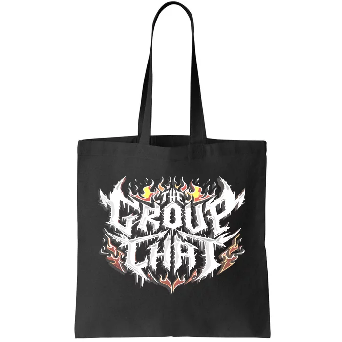 Isaacwhy The Group Tote Bag