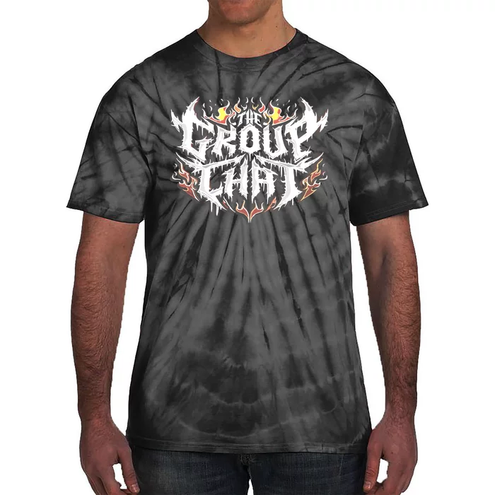 Isaacwhy The Group Tie-Dye T-Shirt