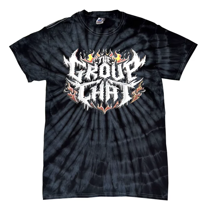 Isaacwhy The Group Tie-Dye T-Shirt