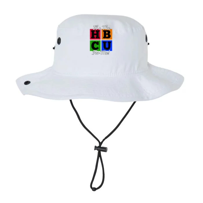 It's The HBCU For Me Apparel Legacy Cool Fit Booney Bucket Hat