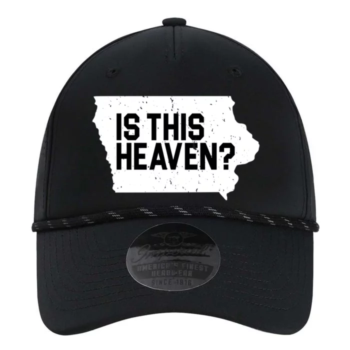 Is This Heaven Iowa Baseball Performance The Dyno Cap