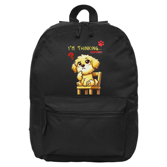 IM Thinking 16 in Basic Backpack