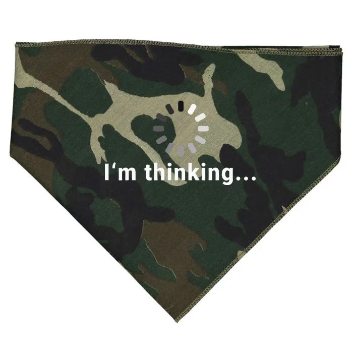 IM Thinking USA-Made Doggie Bandana