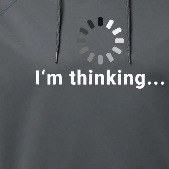 IM Thinking Performance Fleece Hoodie