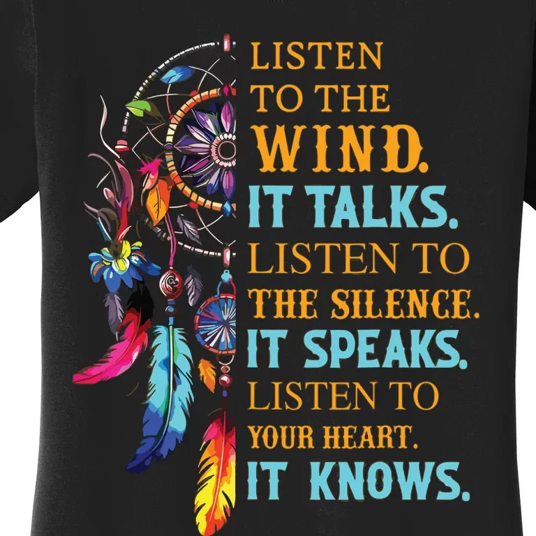 It Talks It Speaks It Knows Women's T-Shirt