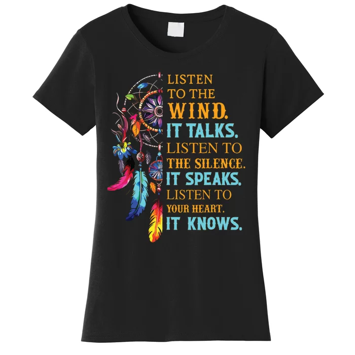 It Talks It Speaks It Knows Women's T-Shirt