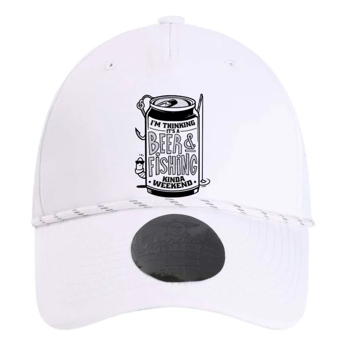 I'm Thinking It's A Beer And Fishing Kinda Weekend Performance The Dyno Cap