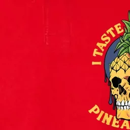 I Taste Like Pineapples Softstyle Adult Sport Polo