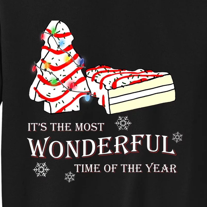 It's The Most Wonderful Time Of The Year Debbie Christmas TShirt Sweatshirt