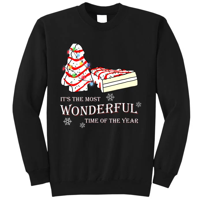 It's The Most Wonderful Time Of The Year Debbie Christmas TShirt Sweatshirt