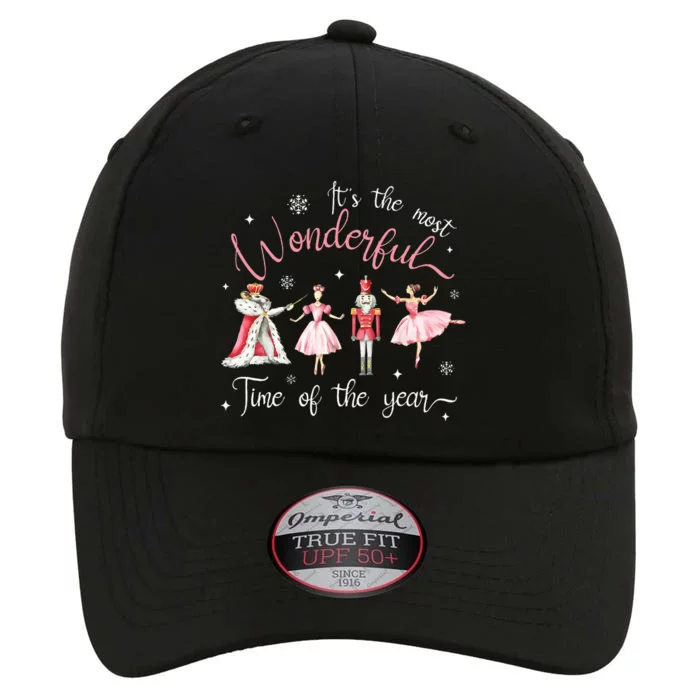 It's The Most Wonderful Time Of The Year Nutcracker Ballet The Original Performance Cap