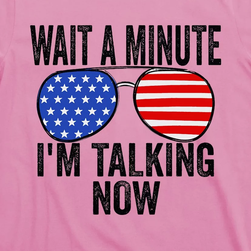 IM Talking Now Does It Sound Familiar Trump T-Shirt