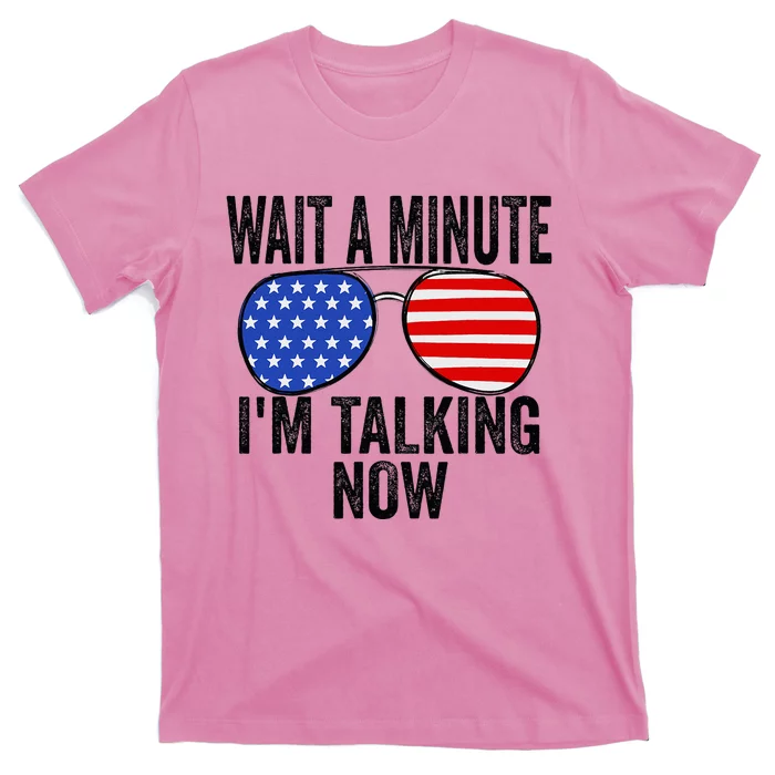 IM Talking Now Does It Sound Familiar Trump T-Shirt