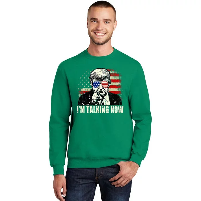 IM Talking Now Sweatshirt