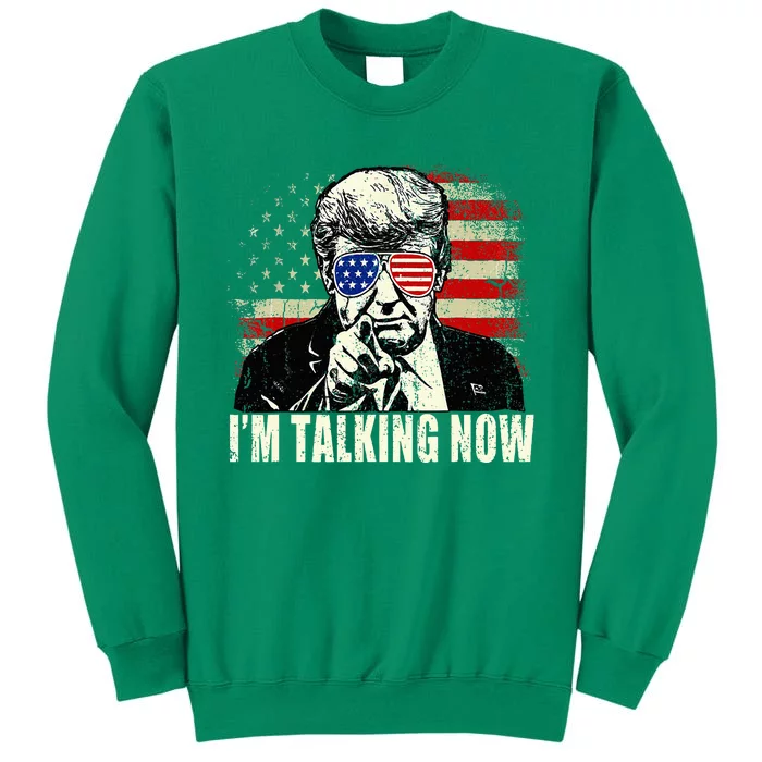 IM Talking Now Sweatshirt