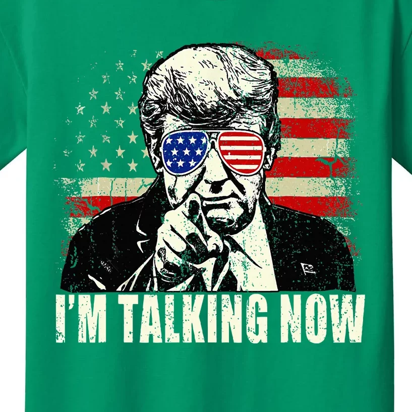 IM Talking Now Kids T-Shirt