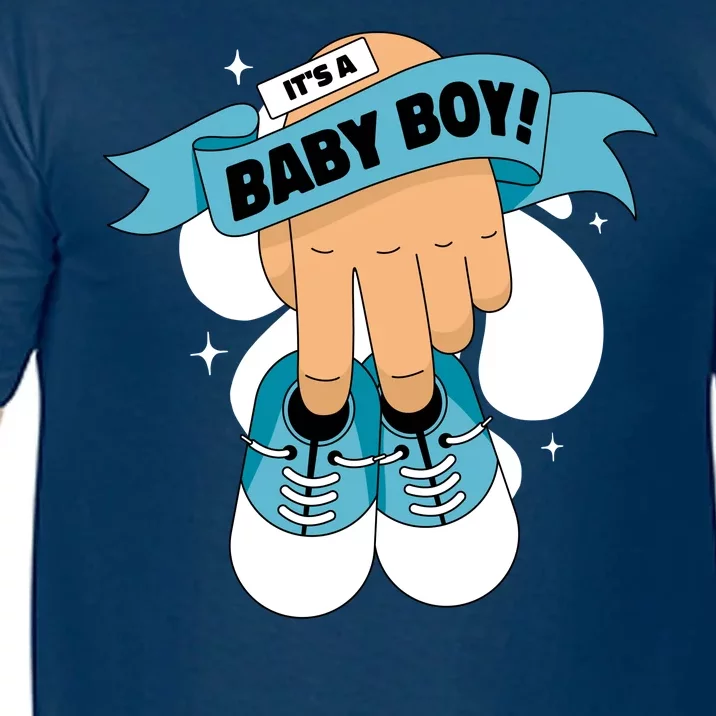 It's A Baby Boy! Comfort Colors T-Shirt