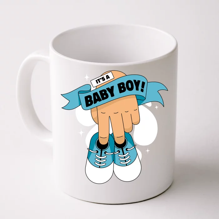 Boy Mom - It's An Experience Not A Description | Ceramic Mug 11oz/15oz