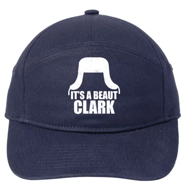 It's A Beaut Clark 7-Panel Snapback Hat