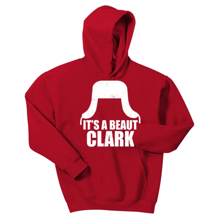 It's A Beaut Clark Kids Hoodie