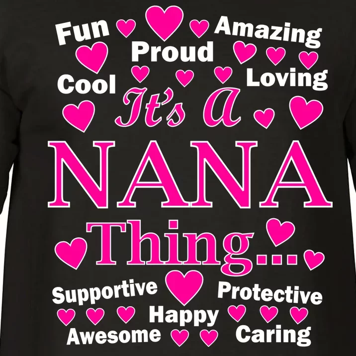 It's A Nana Thing Comfort Colors T-Shirt