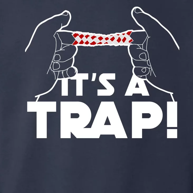 It's A Trap Chinese Finger Trap Toddler Hoodie