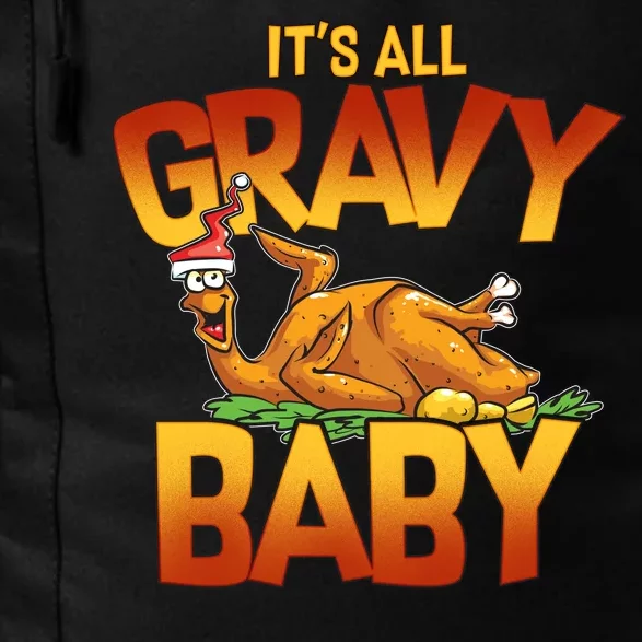 It's All Gravy Baby Daily Commute Backpack