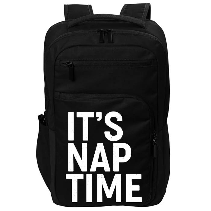 It's Nap Time Impact Tech Backpack