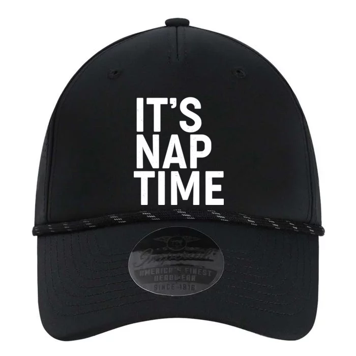 It's Nap Time Performance The Dyno Cap