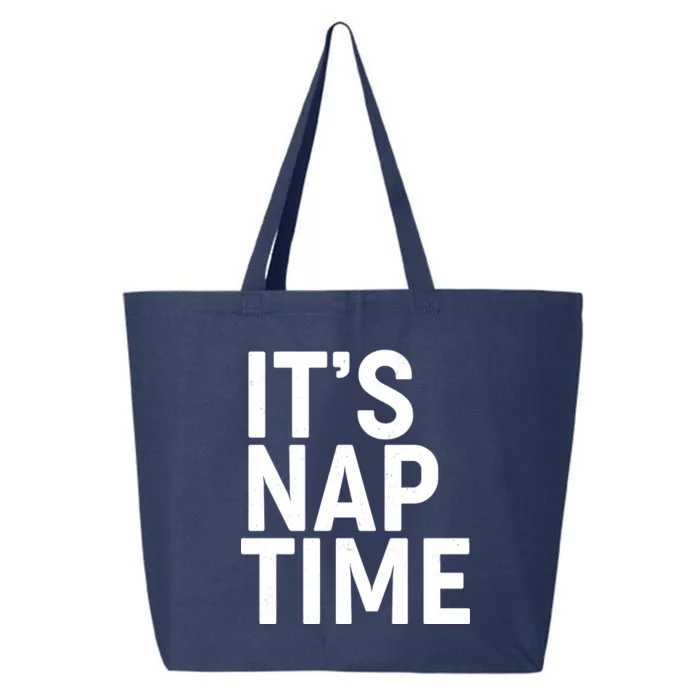 It's Nap Time 25L Jumbo Tote