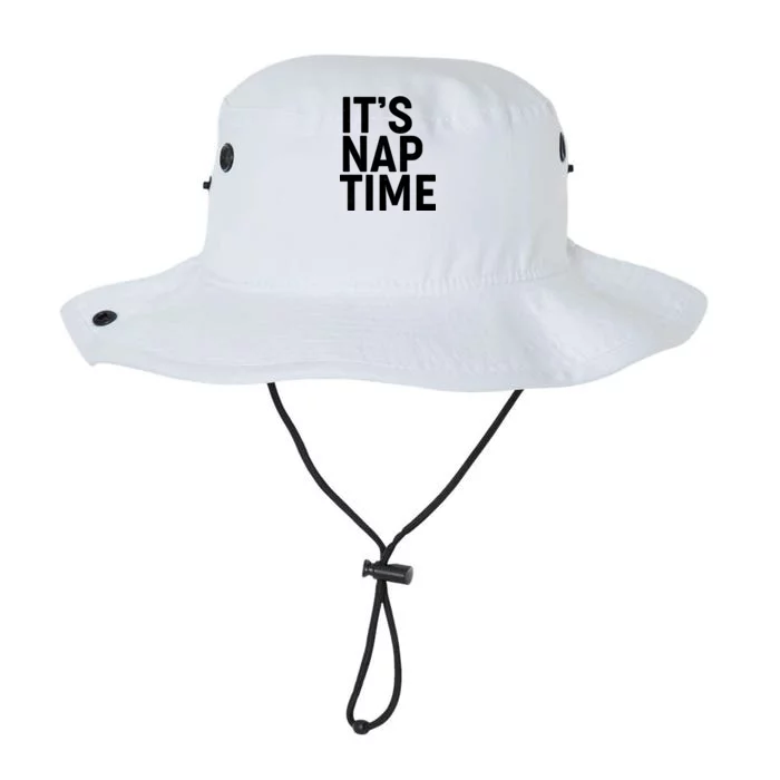 It's Nap Time Legacy Cool Fit Booney Bucket Hat