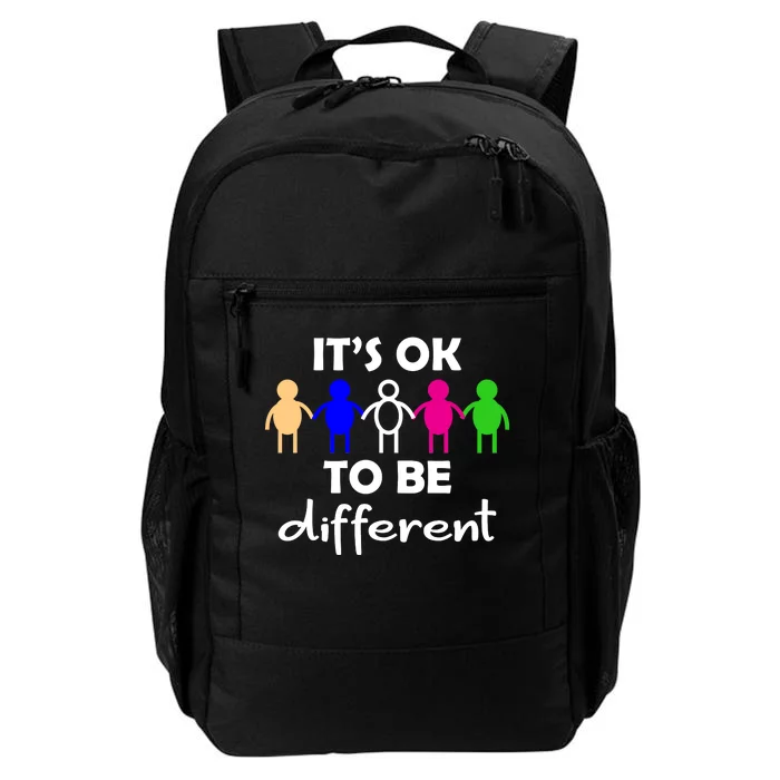 It's Ok To Be Different Equality Daily Commute Backpack