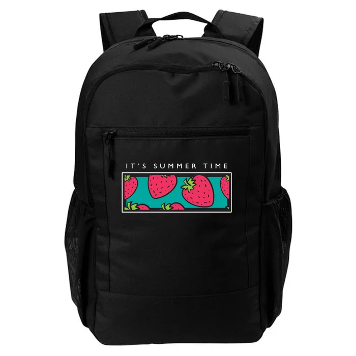 It's Summer Time Daily Commute Backpack